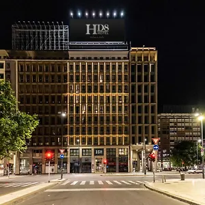 Hd8 Hotel