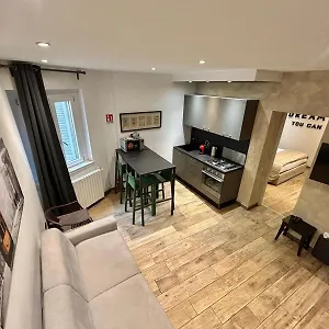 Appartement Leonardo Duplex, Milan