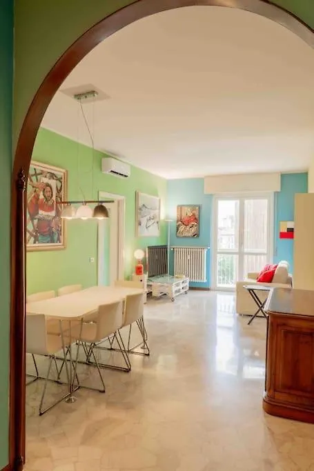 La Casa Dell'Artista - Appartamento Milan Apartment
