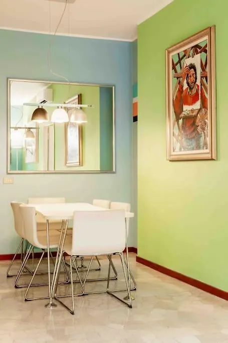 Apartment La Casa Dell'Artista - Appartamento Milan Italy