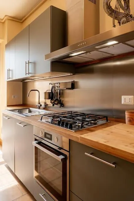 Apartment La Casa Dell'Artista - Appartamento Milan