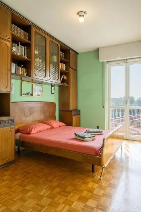 La Casa Dell'Artista - Appartamento Mailand 0*,
