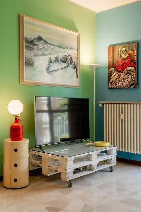 La Casa Dell'Artista - Appartamento Milan Apartment